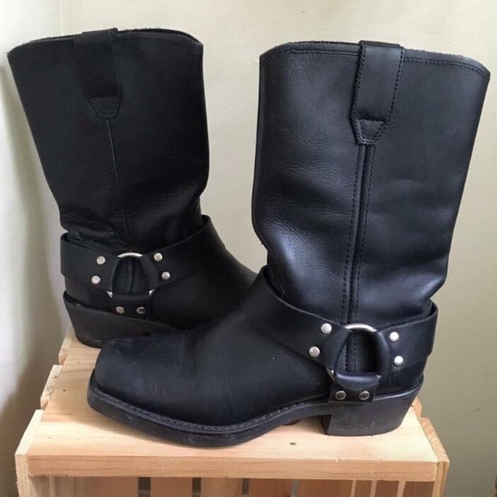Dingo Harness Boots